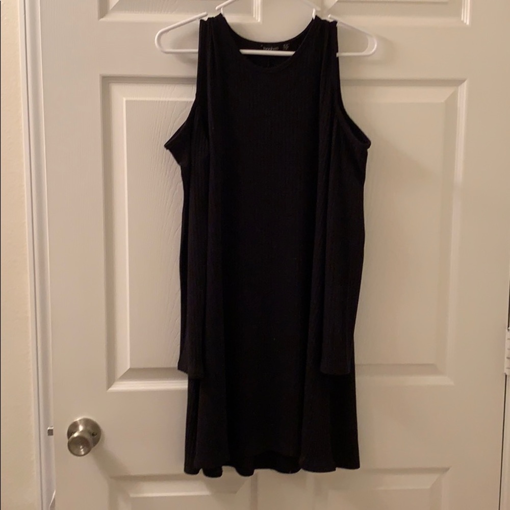 Long sleeve dress